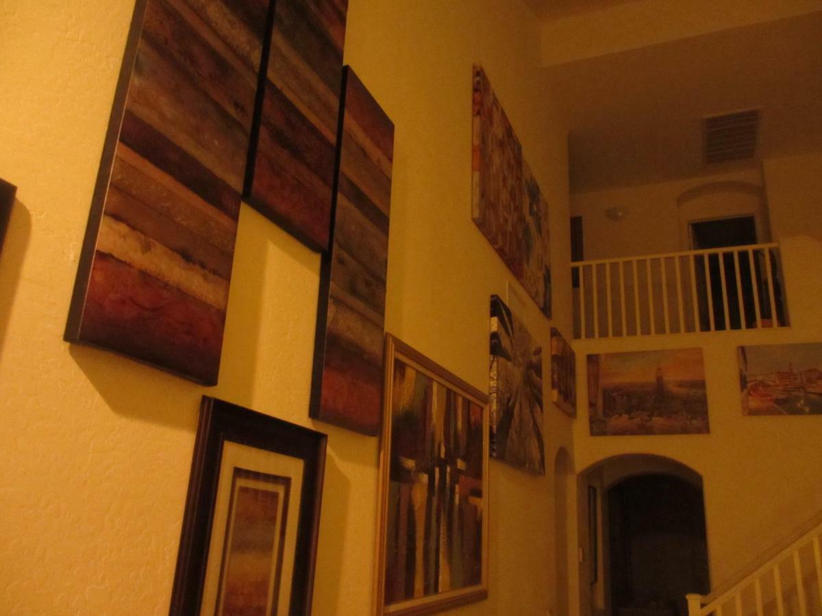 Art Gallery Vacation House Gilbert Zewnętrze zdjęcie