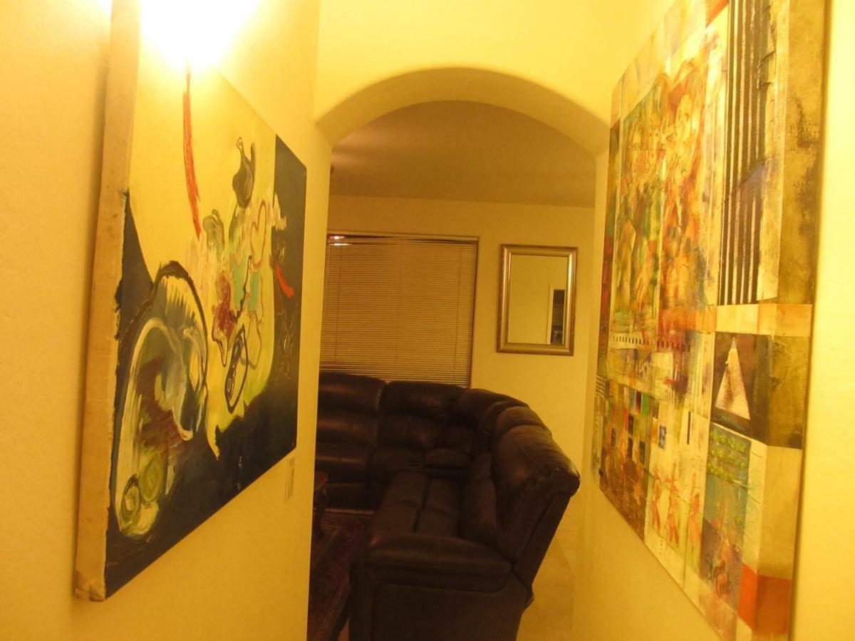 Art Gallery Vacation House Gilbert Zewnętrze zdjęcie
