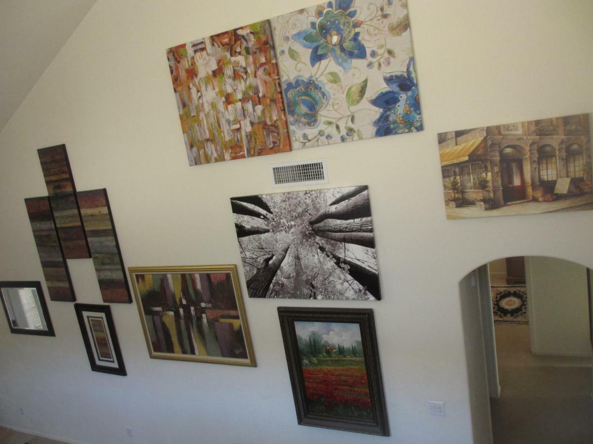 Art Gallery Vacation House Gilbert Zewnętrze zdjęcie